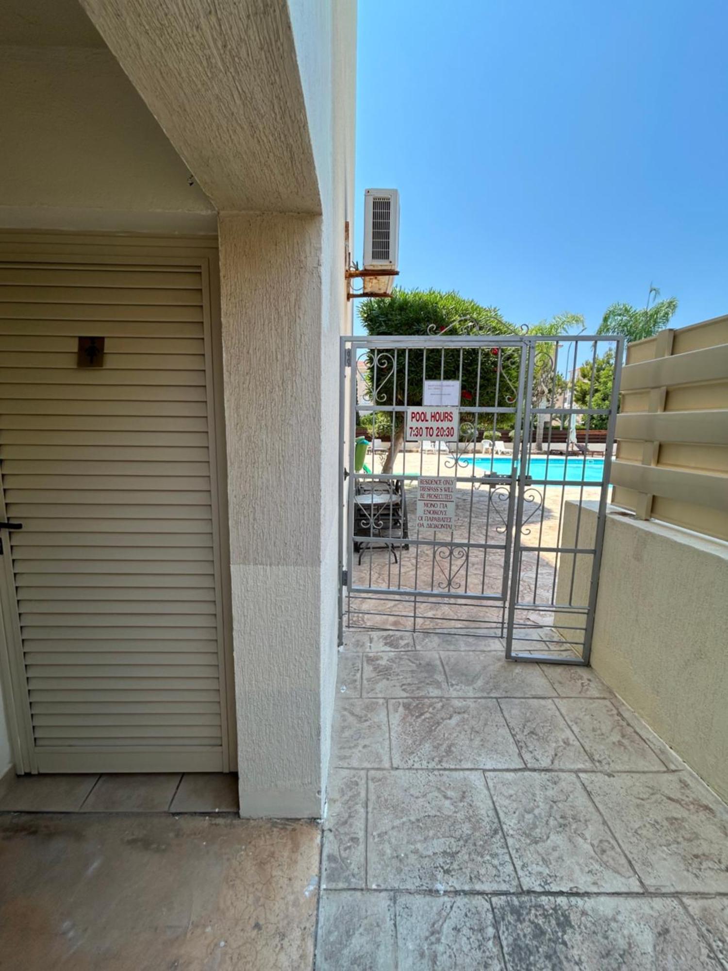 Private Apartment At Aristo Universe III With Pool Paphos Exterior photo